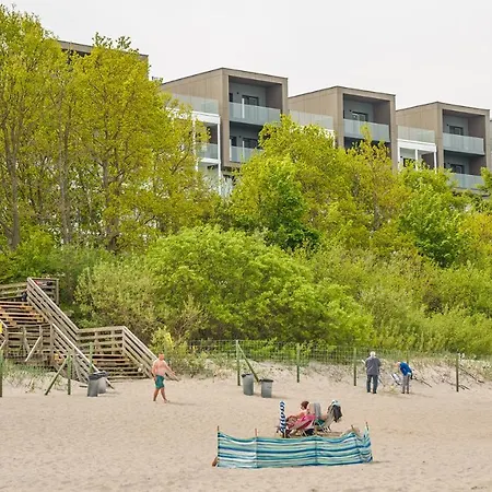 Lazurowe Wybrzeze Z Widokiem Na Morze - Perlowa Przystan - Holiday City Sianożęty Zewnętrze zdjęcie