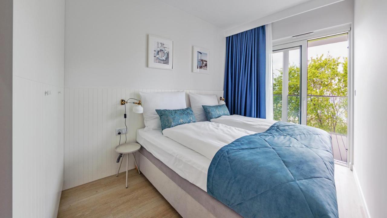Apartment Lazurowe Wybrzeze Z Widokiem Na Morze - Perlowa Przystan - *