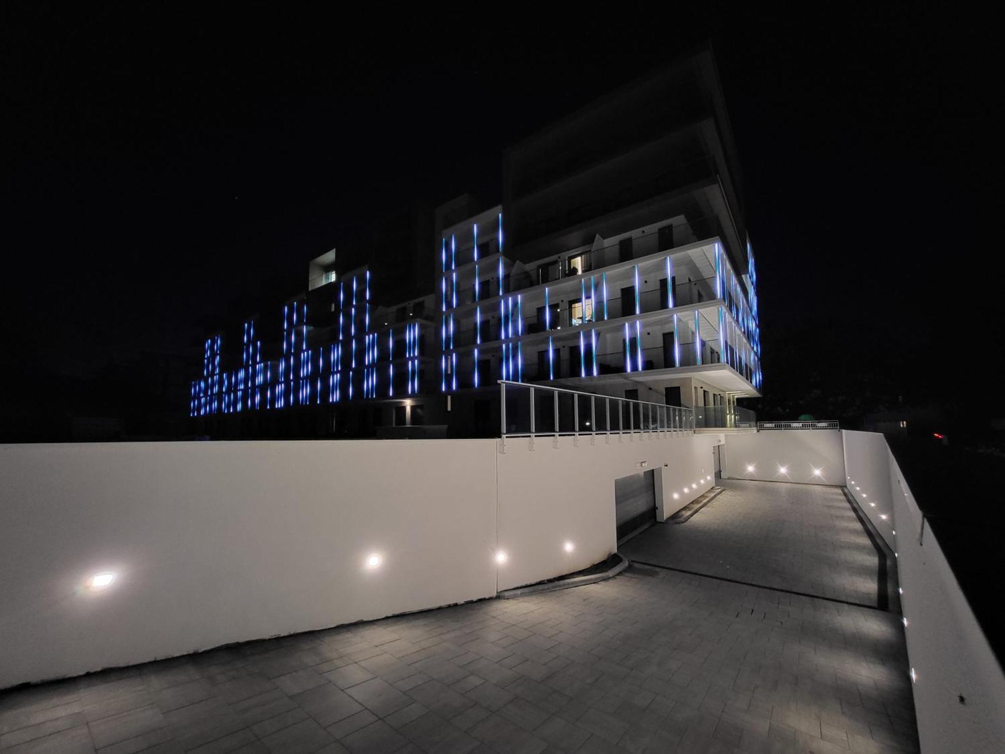 Lazurowe Wybrzeze Z Widokiem Na Morze - Perlowa Przystan - Apartment Sianozety