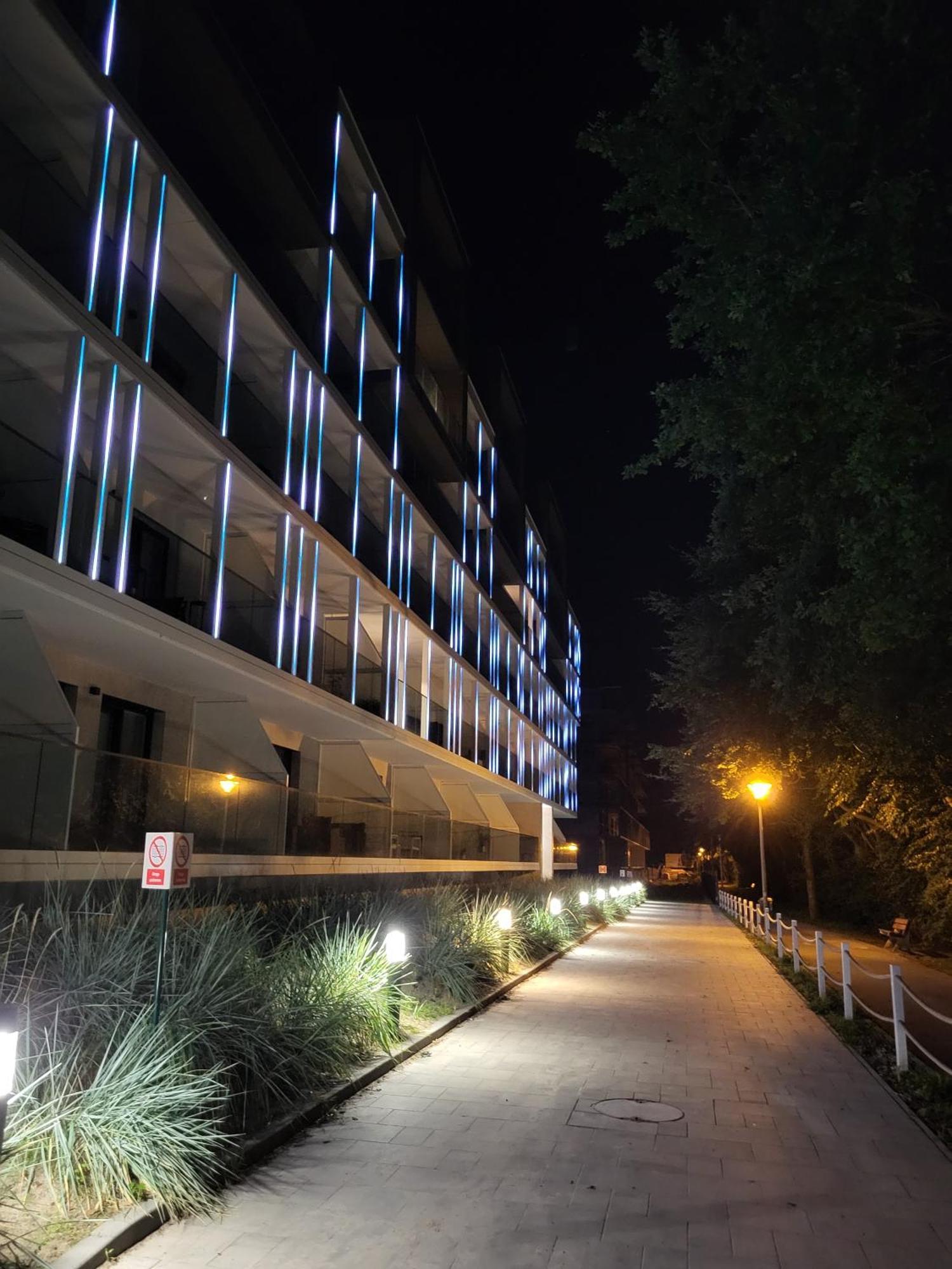 Apartment Lazurowe Wybrzeze Z Widokiem Na Morze - Perlowa Przystan -