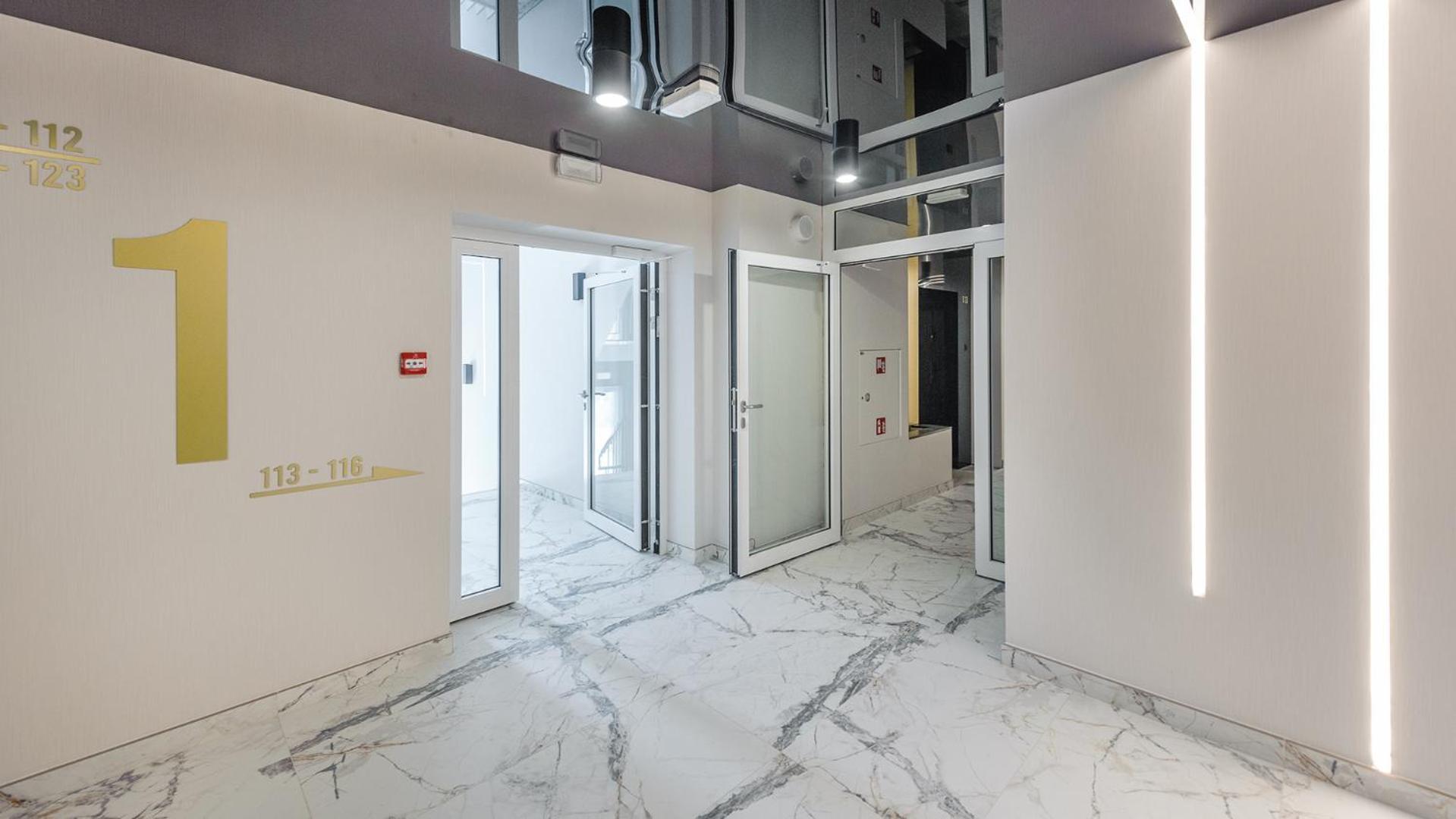 Lazurowe Wybrzeze Z Widokiem Na Morze - Perlowa Przystan - Apartment Sianozety